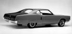 Mercury Marauder 1969 года